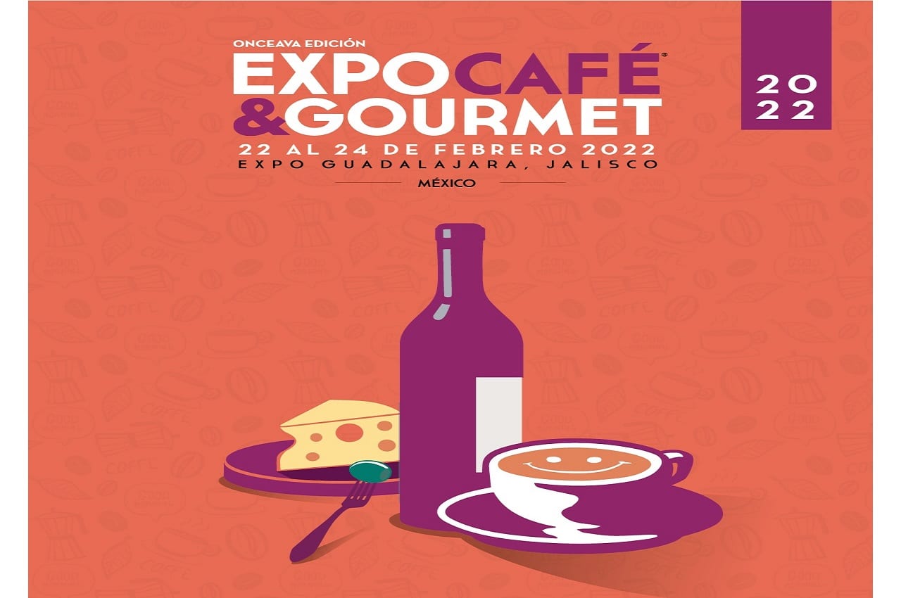 Expo Café & Gourmet Guadalajara 2022