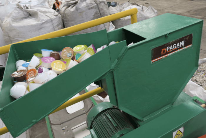 Nescafé promueve el reciclaje de cápsulas