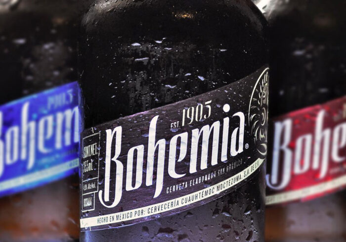 Cuauhtémoc presenta su nueva Bohemia Bock Edición Limitada