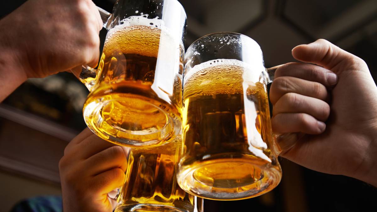 Los mexicanos prefieren la cerveza: 4 de cada 10 la consume