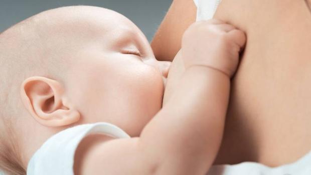 Grasa de la leche materna: efectos benéficos