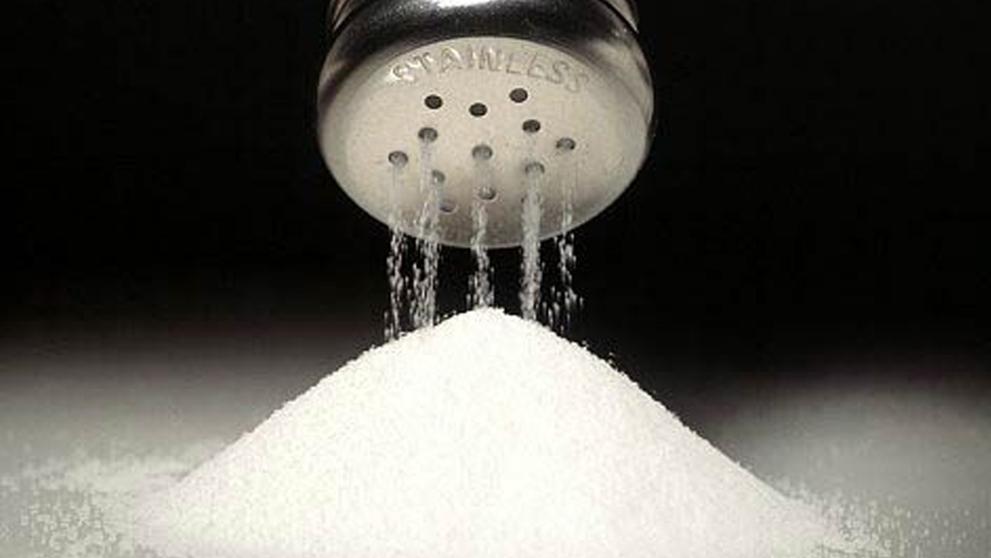 Alimentos con alto contenido de sal