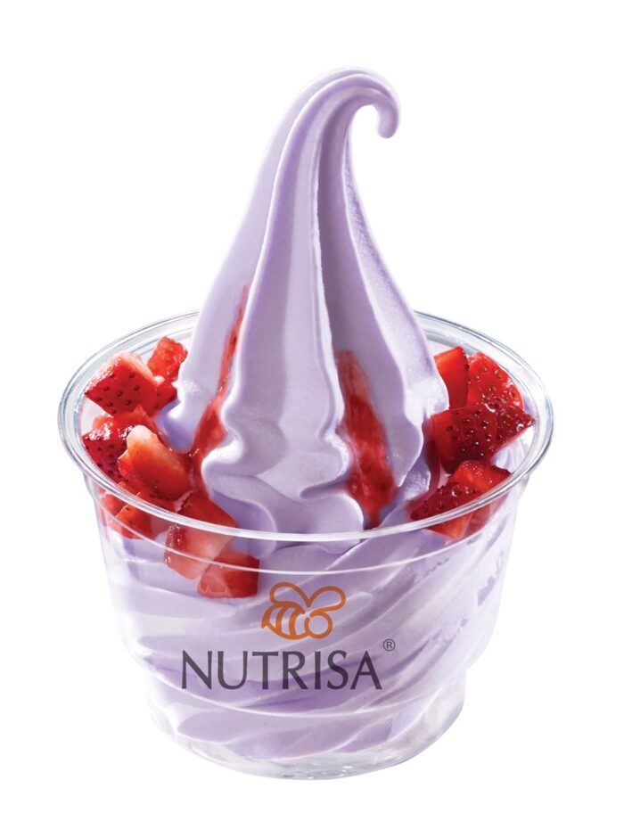 Disfruta los nuevos sabores de helados Nutrisa
