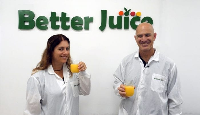 Better Juice se une Gea para revolucionar el sector de los jugos