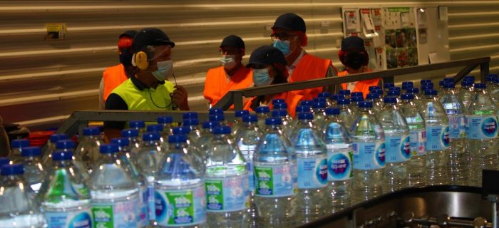Nestlé transita hacia la economía circular a favor de envases eficientes