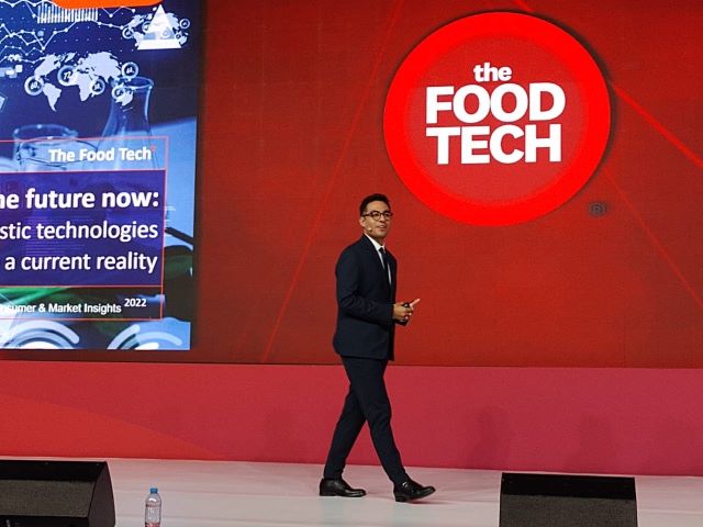  Food Tech Summit 