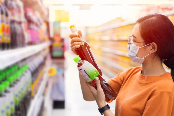 ¿Cuál ha sido la influencia del etiquetado limpio en los consumidores?