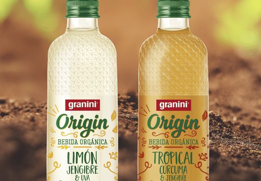 Origin es la nueva línea de bebidas orgánicas de esta empresa