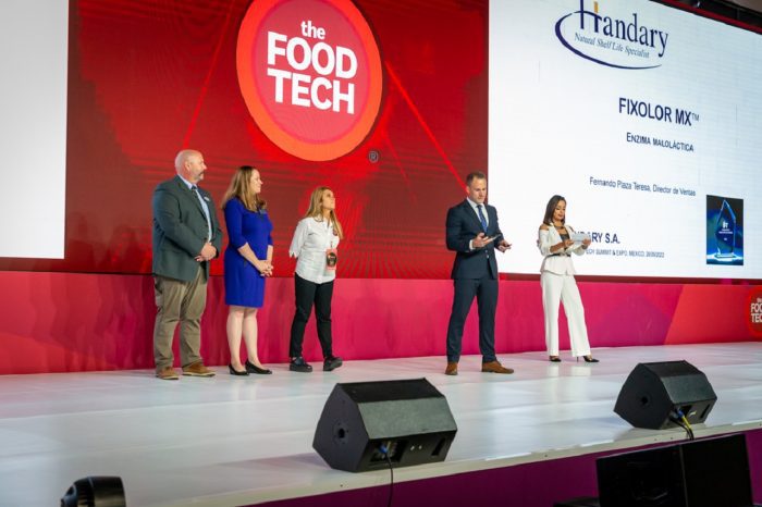 Fixolor MX™, la innovación de Handary que obtuvo mención honorífica del IFT Innovation Award