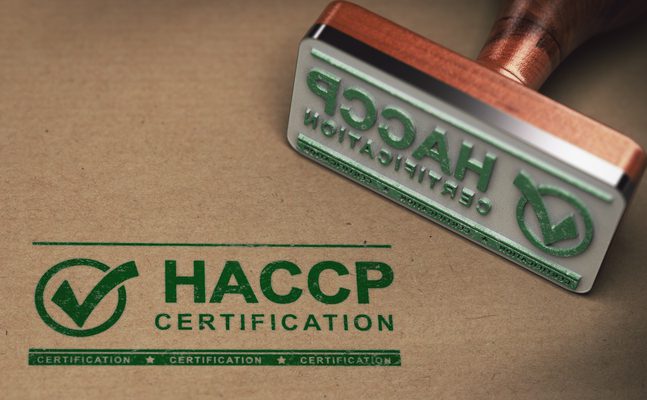 Certificación HACCP: lo que debes saber sobre ella