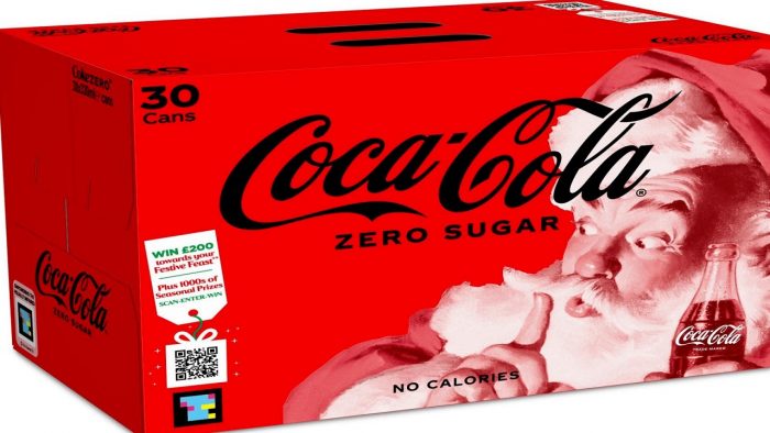 Coca-Cola-incluye-códigos-NaviLens -en-su-packaging