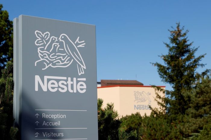 Nestlé anuncia inversión de 100 millones de dólares en Colombia