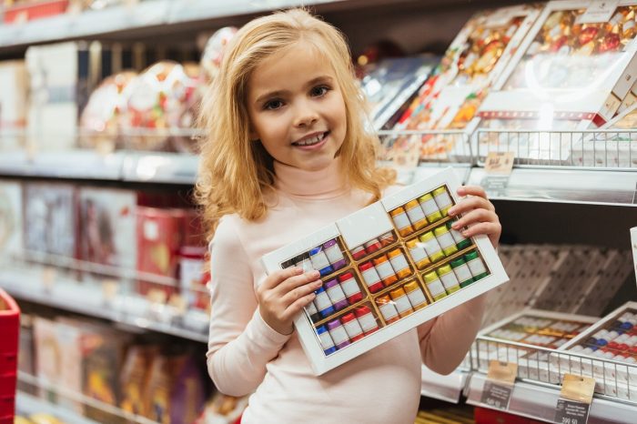 ¿Cuáles son las tendencias de innovación en el packaging infantil?