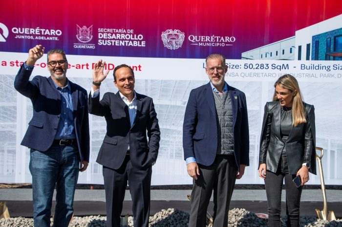 Empresa invierte para la construcción de una nueva planta RFID en México