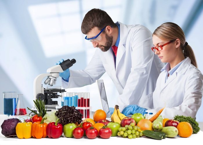 El papel de la química en los alimentos