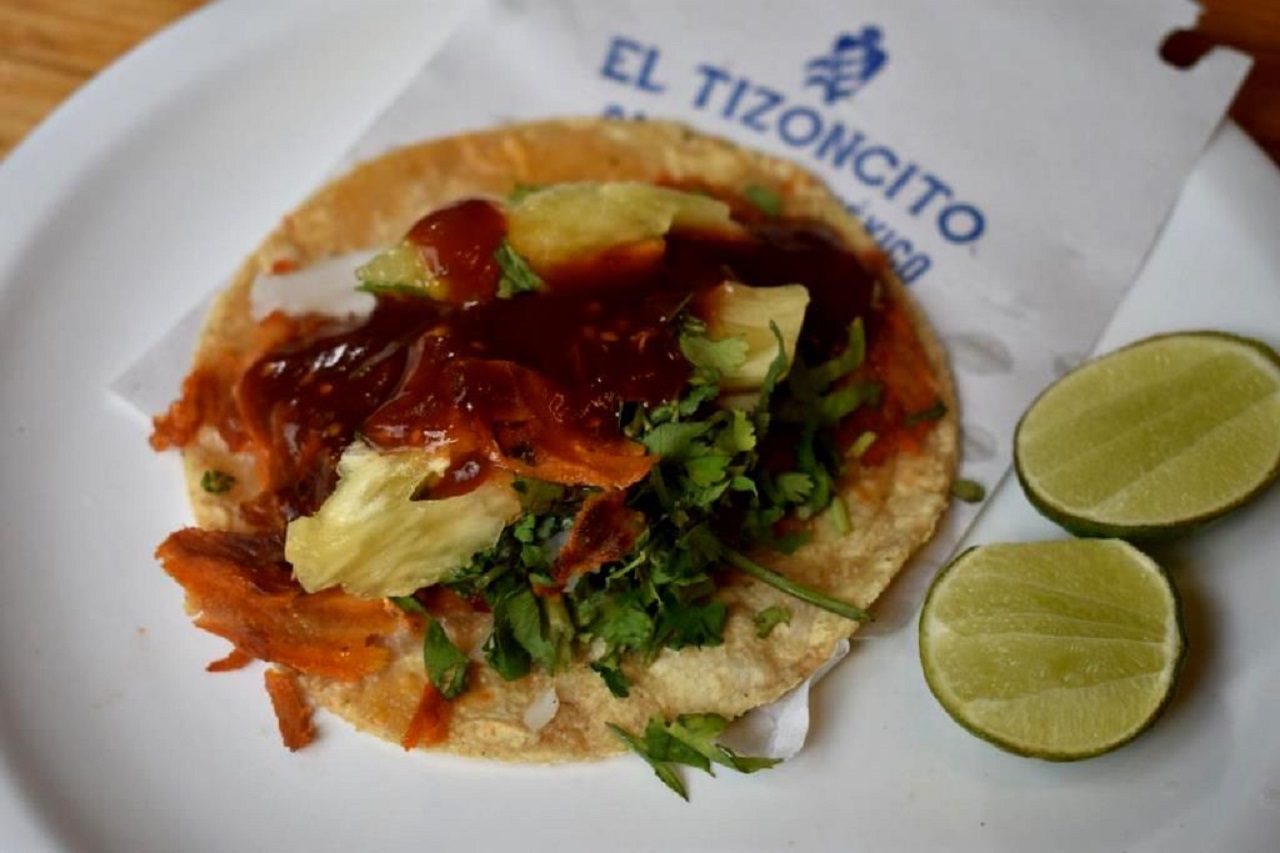 El Taco Al Pastor Celebra 57 Años Del Tizoncito