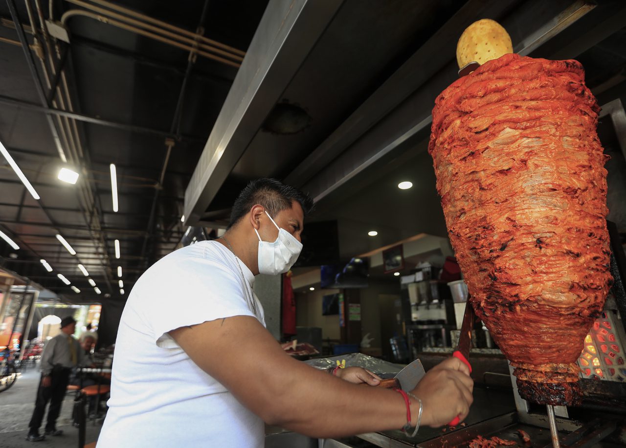 La inflación se "come" a las taquerías mexicanas en el Día del Taco