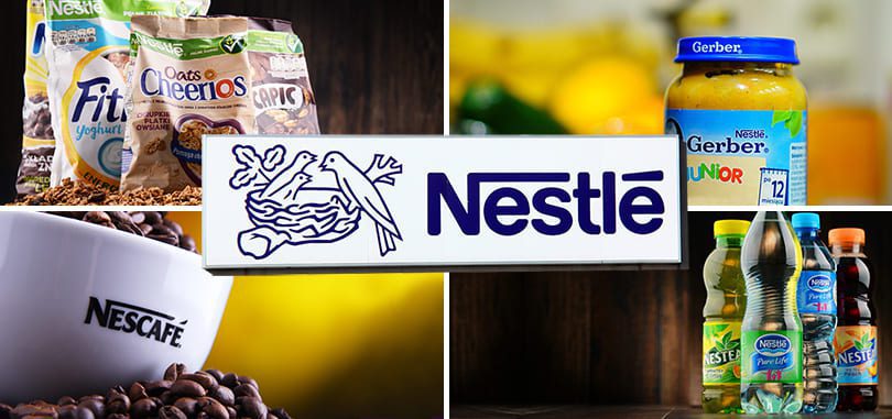 productos nestle